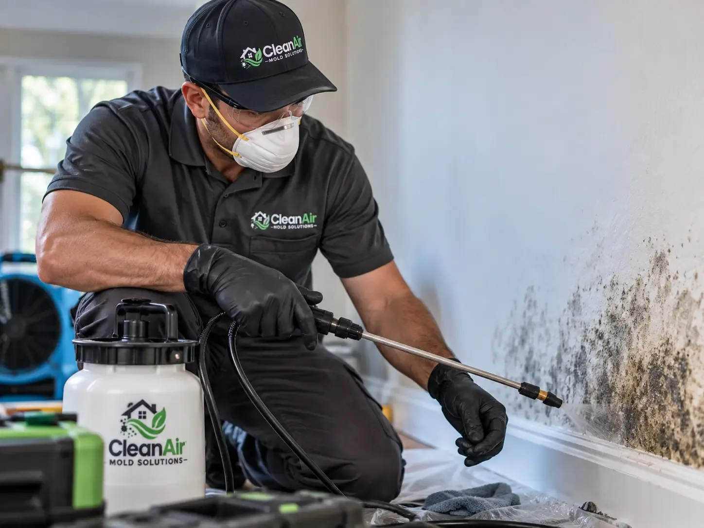 Why choose Mold Remediation in Dryden, VA